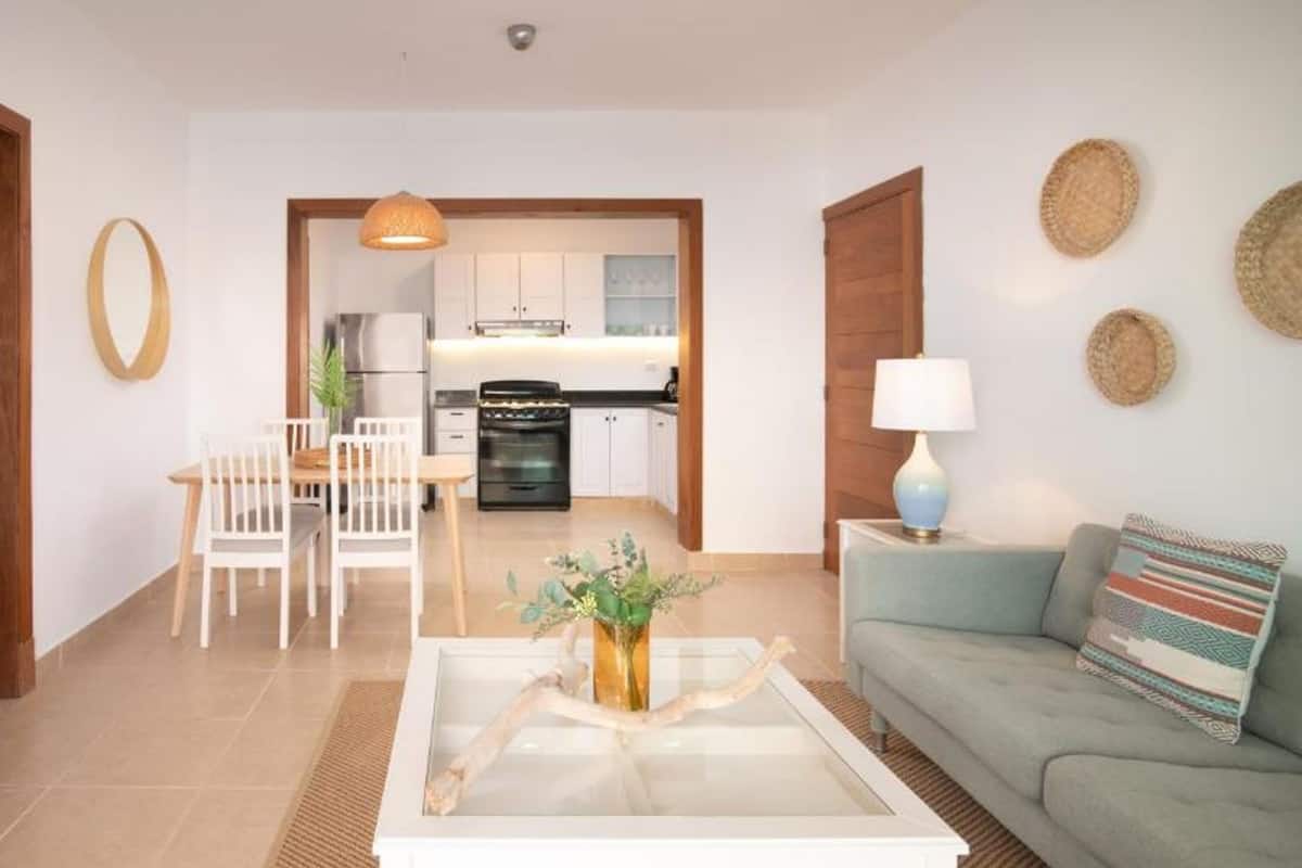 Apartment | Living area
