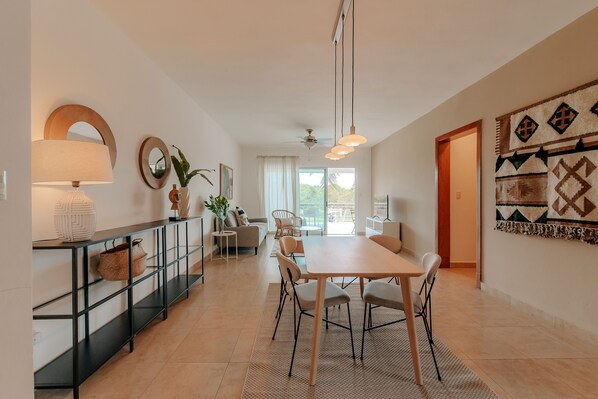 Appartement | Salle à manger