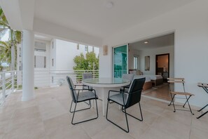 Appartement | Terrasse/patio