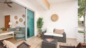 Appartement | Terrasse/Patio