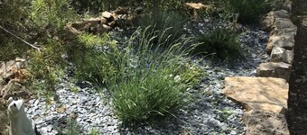 Chalet in the heart of nature with swimming pool on a property of several hectares