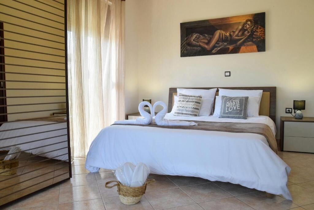 2 chambres, Wi-Fi