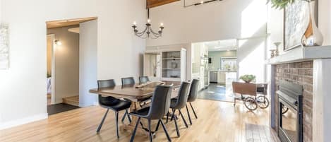 تناول الطعام