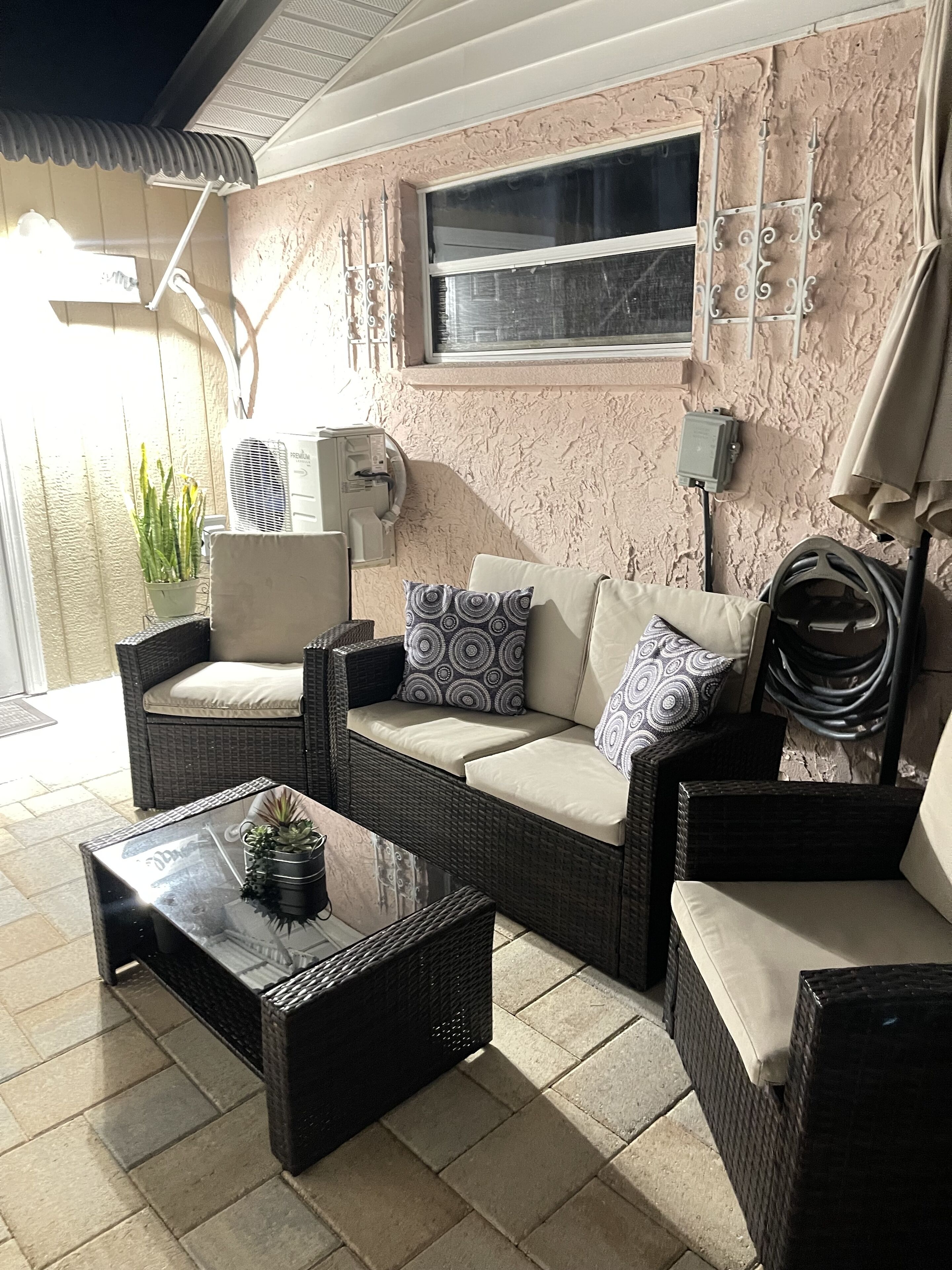 Smart TV, music library