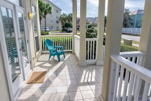 House, Multiple Beds (Brisas Del Mar 371 Maravilla Dr ) | Balcony