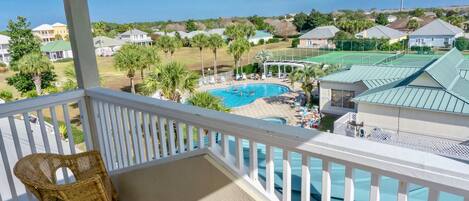 House, Multiple Beds (Brisas Del Mar 371 Maravilla Dr ) | Balcony