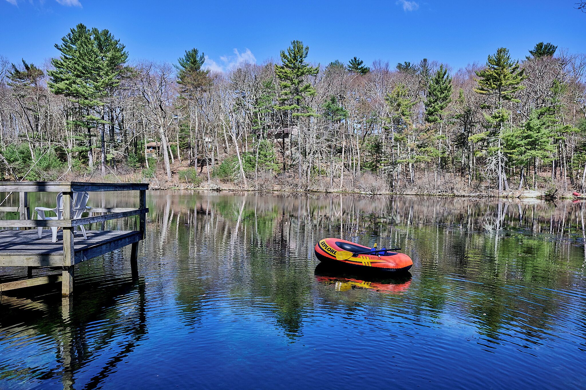 Lakeside Oasis in the Catskills, Sleeps 8
