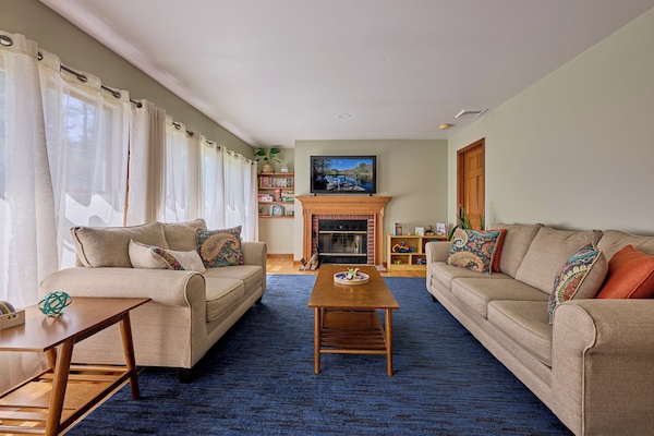 リビング エリア