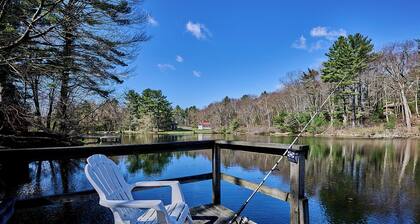 Cozy Nature Escape: 4BR Pet-Friendly House Spacious Retreat w/Game Rm/FirePlace