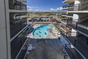 Pool - Island Sunrise 469 (Gulf Shores)