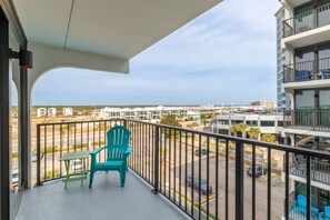 Property grounds - Island Sunrise 469 (Gulf Shores)