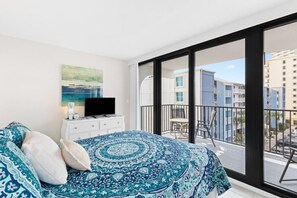 1 bedroom, iron/ironing board, bed sheets