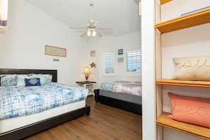 3 bedrooms, WiFi