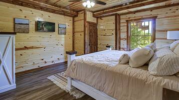 4 bedrooms, free WiFi, bed sheets