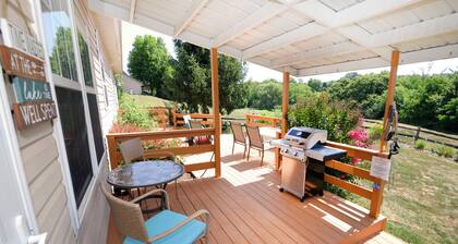 SUNNY ACRES AT RAYSTOWN LAKE - PET FRIENDLY