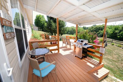 SUNNY ACRES AT RAYSTOWN LAKE - PET FRIENDLY