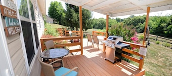 SUNNY ACRES AT RAYSTOWN LAKE - PET FRIENDLY