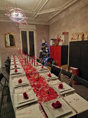 Banquet hall - Villa Alba (Metz)