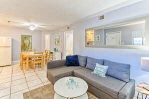 Smart TV, DVD player