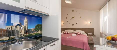 Wi-Fi, draps fournis