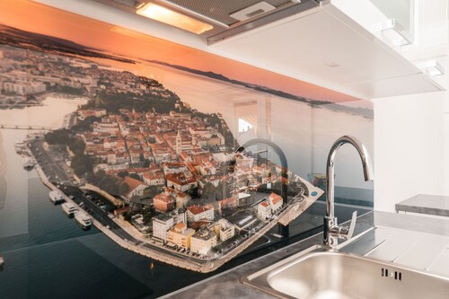 Apartments Maza - One Bedroom Apartment with Balcony