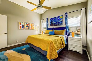 6 Schlafzimmer, Bügeleisen/Bügelbrett, kostenloses WLAN, Bettwäsche