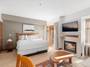 1 chambre, bureau, fer et planche à repasser, Wi-Fi gratuit