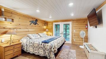 2 chambres, Wi-Fi, draps fournis