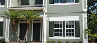 Disney Vacation Home mins From Parks with Resort Pool