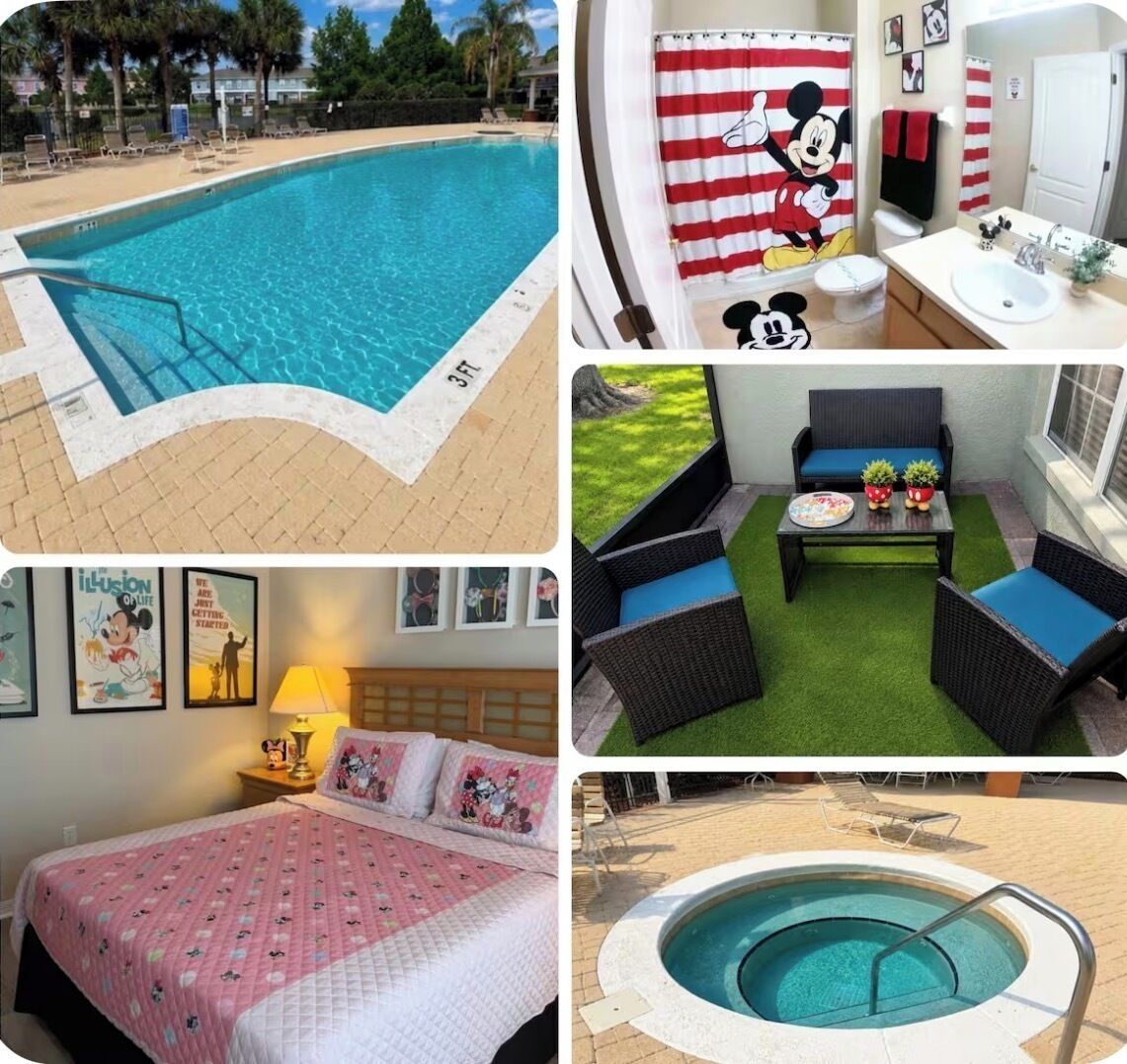 Piscine