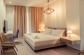 Ropa de cama de alta calidad y colchones con pillow-top