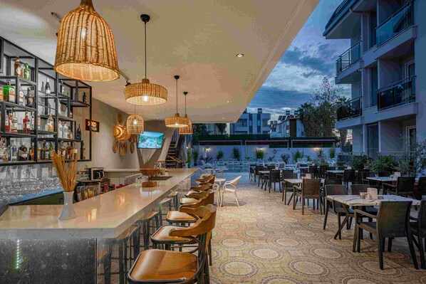 Exterior - A Hotel Side (Manavgat)