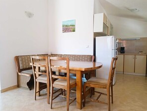 Dining - Holiday home Mary with private pool (Zagvozd)
