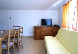 TV, video game console