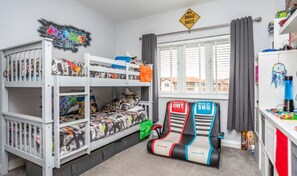 Children’s area