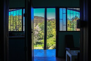 Interior - Rural cabin in the middle of La Calera's mountains (Cundinamarca)