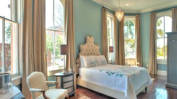 5 habitaciones y wifi