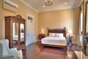 5 Schlafzimmer, WLAN