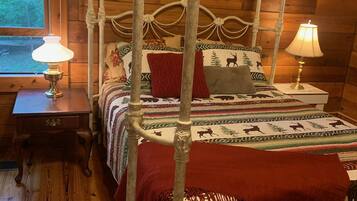 2 habitaciones, wifi gratis y ropa de cama