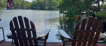 Log Cabin/Cottage on Watts Bar Lake