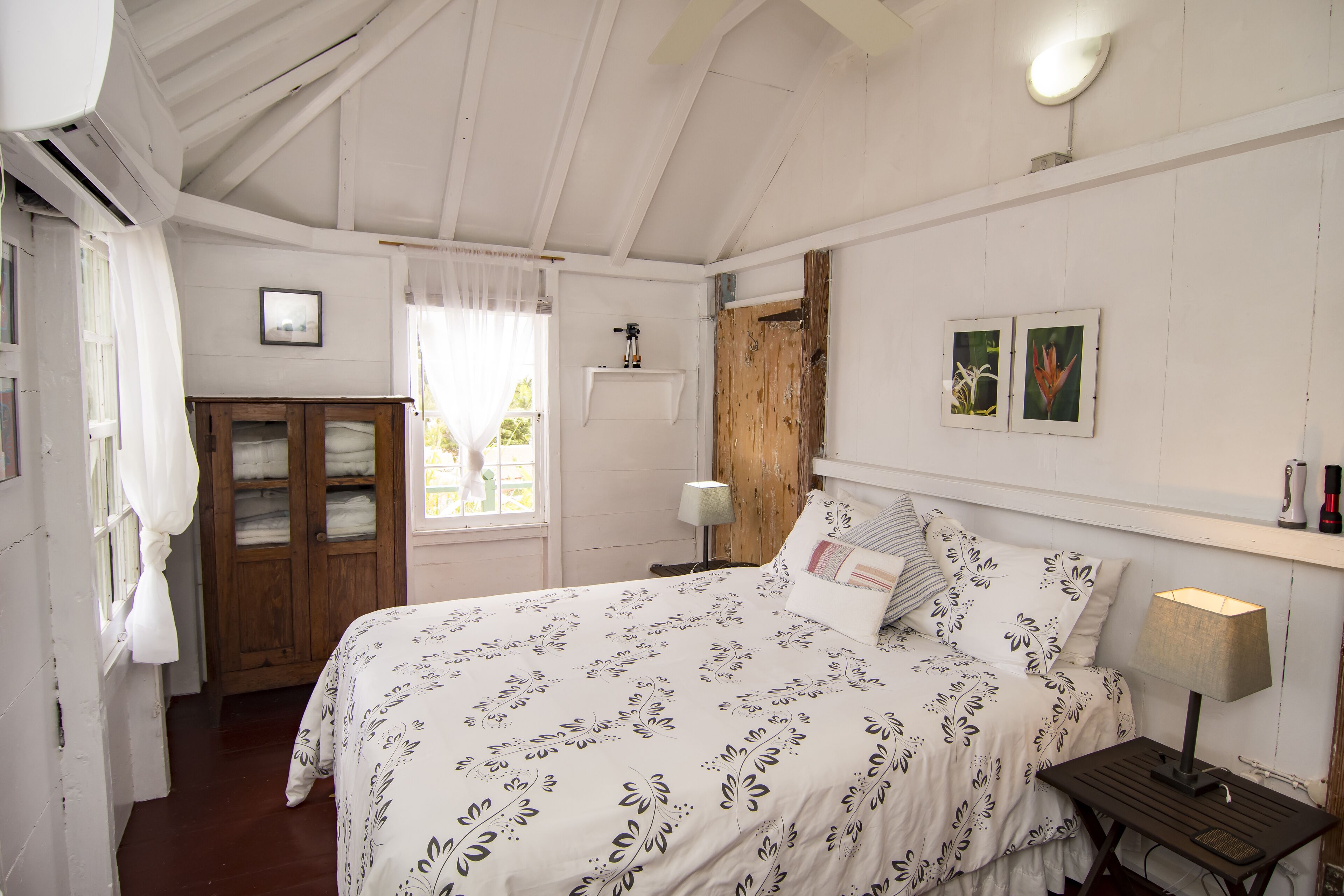 2 soveværelser, strygejern/strygebræt, weekendseng, gratis Wi-Fi