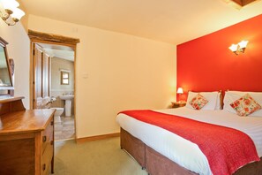 2 chambres, Wi-Fi gratuit, draps fournis