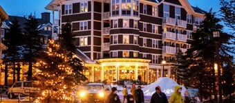 Lux Stay USA| Pool view Hearthstone Ski-in/Out, AS125 1BR+Den