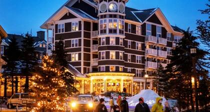 Lux Stay USA| Pool view Hearthstone Ski-in/Out, AS125 1BR+Den