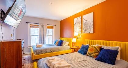 Lux Stay USA| Pool view Hearthstone Ski-in/Out, AS125 1BR+Den
