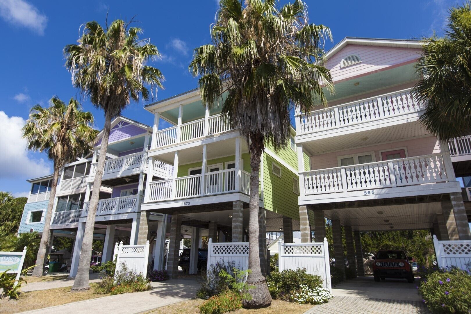 Beautiful 2 Bedroom Home in Historic Cedar Key!