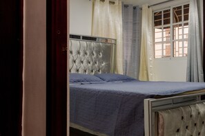 3 bedrooms, free WiFi