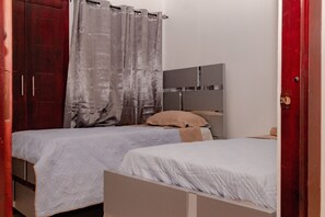 3 عدّة غرف نوم وواي فاي مجانًا