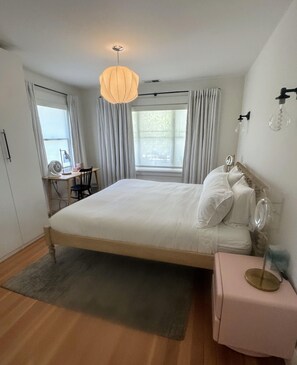 2 間睡房、書桌、熨斗/熨衫板、免費 Wi-Fi