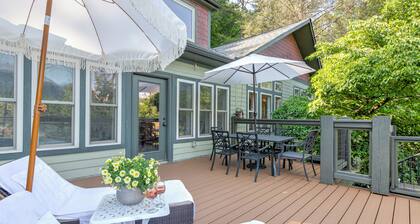 Rumbling Bald Resort - Mountain Golf Retreat!